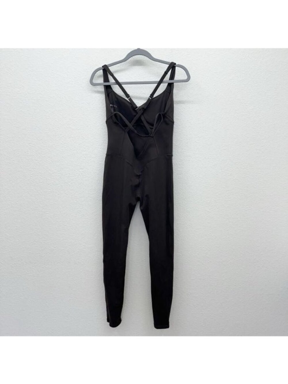 BuffBunny Corset Bodysuit Cold Brew Sleeveless One Piece Womens Size Large NEW - Picture 5 of 8